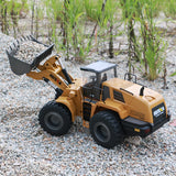 Huina 1583 1/14 RC Bulldozer Druckguss-Radlader Rtr