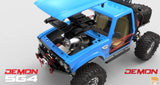 CROSS RC 1/10  SG4 SR4 4X4 4WD DEMON Rc Crawler Car KIT