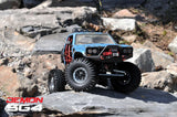 CROSS RC 1/10  SG4 SR4 4X4 4WD DEMON Rc Crawler Car KIT