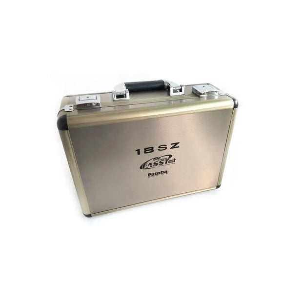 Aluminum Case for Futaba Remote Controller Transmitter 18MZ 18SZ 14SG 10C 8FG 8J 16SZ