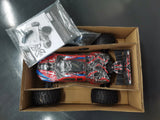 HONG NOR HNR H9901 6S 1/8 Monster Truck RC Car Rtr