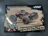 HONG NOR HNR H9901 6S 1/8 Monster Truck RC Car Rtr