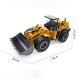 Huina 1583  Remote Control Bulldozer  RTR