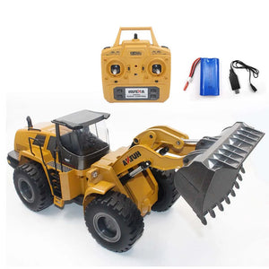 Huina 1583  Remote Control Bulldozer  RTR