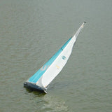 Hurricane Sailing Model FRP Hull Rc Sailboat