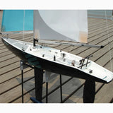 Hurricane Sailing Model FRP Hull Rc Sailboat