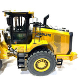 1:16 KABOLITE K966 RC Hydraulic Metal Loader Bulldozer RTR