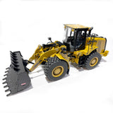 1:16 KABOLITE K966 RC Hydraulic Metal Loader Bulldozer RTR