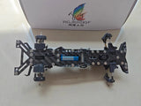 JK-1 1/24 Rwd Rc Drift Car Frame