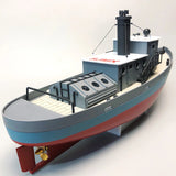 Remote Control 308 Jason Tugboat Model Ship Kit