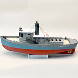 Remote Control 308 Jason Tugboat Model Ship Kit