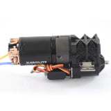 Metal Two-speed Gearbox 1//14 RC K3362 K3363 KABOLITE Rc Truck