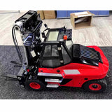 KABOLITE K180 100S 1/14 Remote Control Hydraulic  Metal Forklift RTR