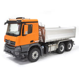 KABOLITE K3364 6X6 K3363 6x4 1/14 RC Hydraulic Dump Truck Rtr