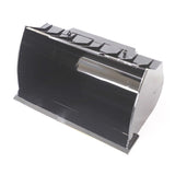 Metal Toothless Bucket  for 1/14 RC Hydraulic Kabolite K988 Loader