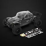 KKPIT K2 GOLDEN BEETLE 1/8 RC Car