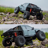 TRACTION HOBBY KM3 PRO Thor 1/8 F150  4WD Rc Climbing Vehicle RC Car