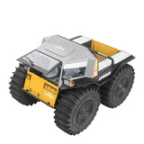 KKRC 1/10 Lurker All Terrain Transport RC Vehicle Truck D-E077 Climbing Car Kit