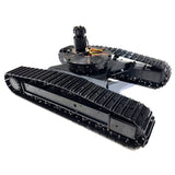 1/12 Rc Hydraulic Excavator Brushless Walking Chassis Komatsu 450