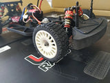 LC RACING 1/14 EMB-RA  4wd Brushless Rally RC Car RTR