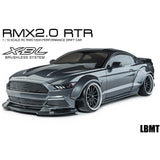 MST RMX2.0 RTR 533720GR 1/10 RC Drift Racing Car RTR