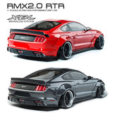 MST RMX2.0 RTR 533720GR 1/10 RC Drift-Rennwagen RTR 