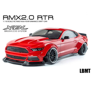 MST RMX2.0 RTR 533720GR 1/10 RC Drift Racing Car RTR