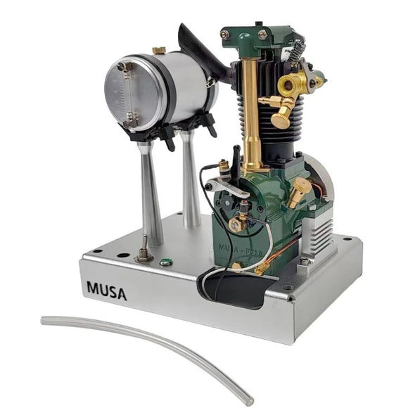 MUSA FV1A Four-stroke Single-cylinder Gasoline Engine Model