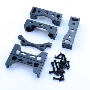 Metal Tail CrossBeam Kit  for 1/14 Tamiya RC Tractor Truck