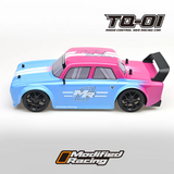 Modified Racing TQ-01 1/16 Rc Car Rtr