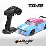 Modified Racing TQ-01 1/16 Rc Car Rtr