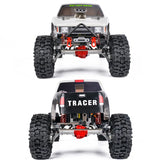 RGT EX86180PRO 1/10 RC Car Crawler RTR