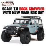 YIKONG YK4082 V3 1/8 RC Car Rock Crawler RTR