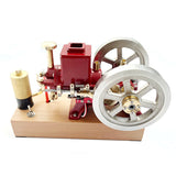 Hit Miss Oil Engine Oil Internal Combustion Engine Model