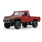 MN82 1/12 Rc Climbing Off-road Vehicle Lc79  Pickup Truck RTR