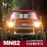 MN82 1/12 Rc Climbing Off-road Vehicle Lc79  Pickup Truck RTR