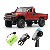 MN82 1/12 Rc Climbing Off-road Vehicle Lc79  Pickup Truck RTR