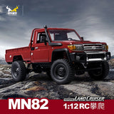 MN82 1/12 Rc Climbing Off-road Vehicle Lc79  Pickup Truck RTR