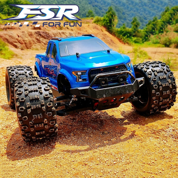 FS RACING 1/10 Brushless Off-road Rc Climbin Car Rtr
