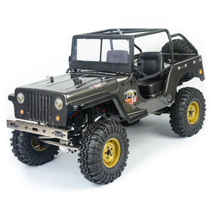 RGT EX86010-CJ 1/10  RC off-road vehicle  RTR