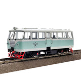 1/87 HO Qinling 160 Alloy Body Chassis Rail Train Model