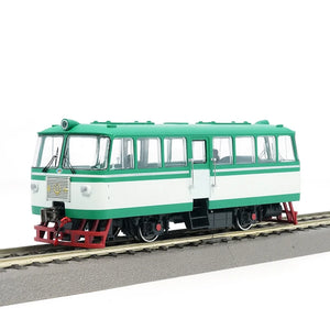 1/87 HO Qinling 160 Alloy Body Chassis Rail Train Model