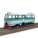 Modèle de Train ferroviaire à châssis en alliage HO Qinling 1/87 160