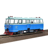 Modèle de Train ferroviaire à châssis en alliage HO Qinling 1/87 160