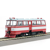 1/87 HO Qinling 160 Alloy Body Chassis Rail Train Model