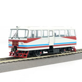 1/87 HO Qinling 160 Alloy Body Chassis Rail Train Model