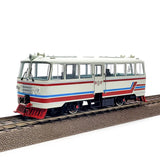 1/87 HO Qinling 160 Alloy Body Chassis Rail Train Model