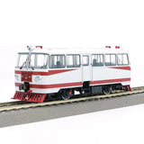 1/87 HO Qinling 160 Alloy Body Chassis Rail Train Model
