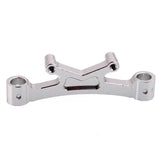 HongNor HNR H9801 9802 9803 Aluminum Alloy Upgrade Parts Metal Front and Rear Swing Arm Steering Cup C Seat Steering Group Shock Absorber Plate