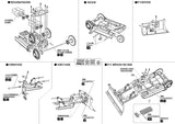 1/35 CAT D4 RC Bulldozer RTR